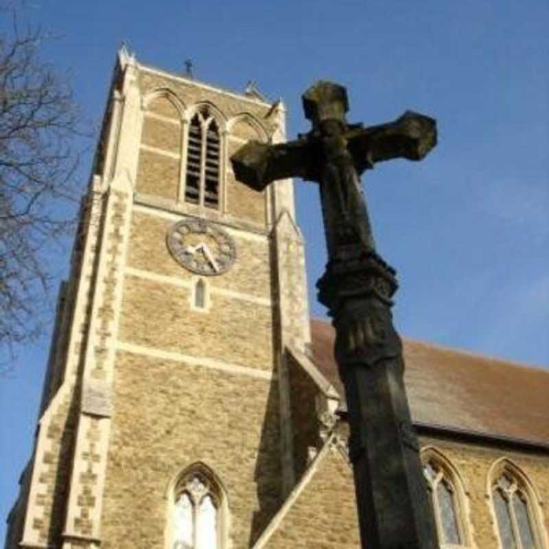 St Gabriel's Church - London, Greater London