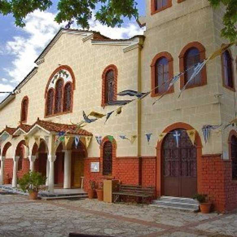 Saint Constantine Orthodox Church - Trikala, Trikala