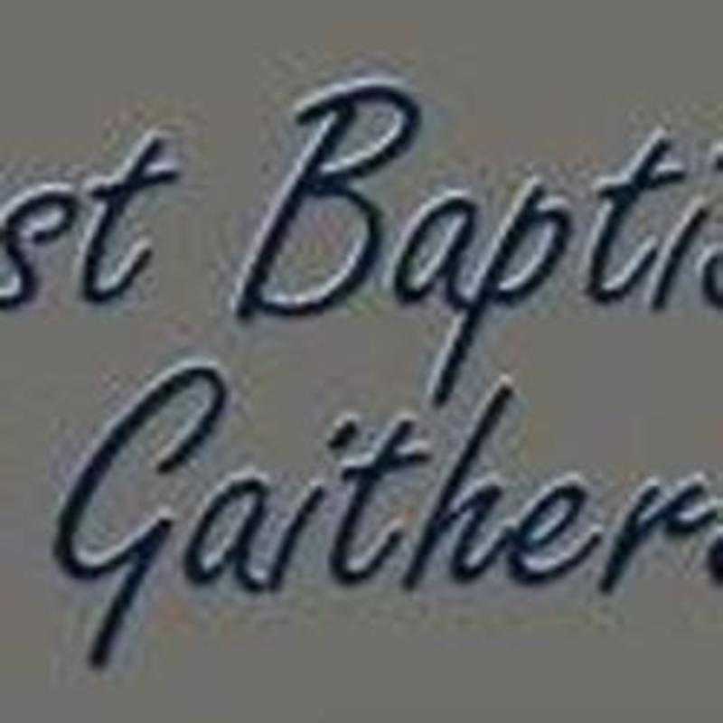 First Baptist Church - Gaithersburg, Maryland