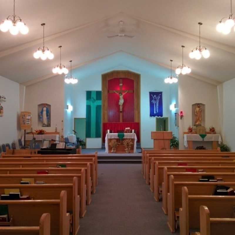 Immaculate Conception - Major, Saskatchewan
