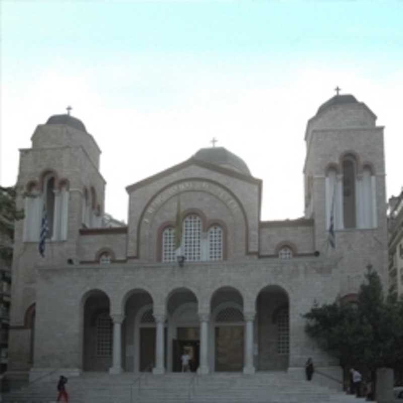 Virgin Mary Orthodox Church - Thessaloniki, Thessaloniki