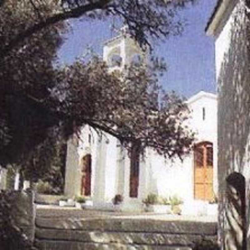 Annunciaton of the Theotokos Monte Orthodox Monastery - Moni Mounte, Samos