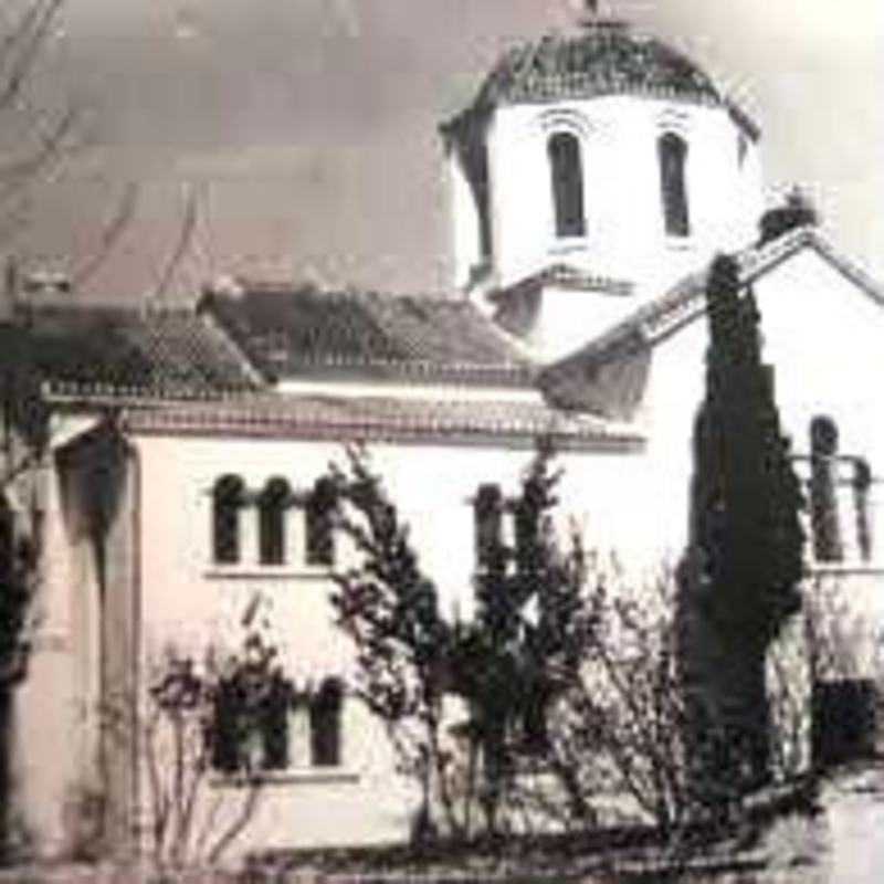 Saint Paraskevi Orthodox Church - Lagkadas, Thessaloniki