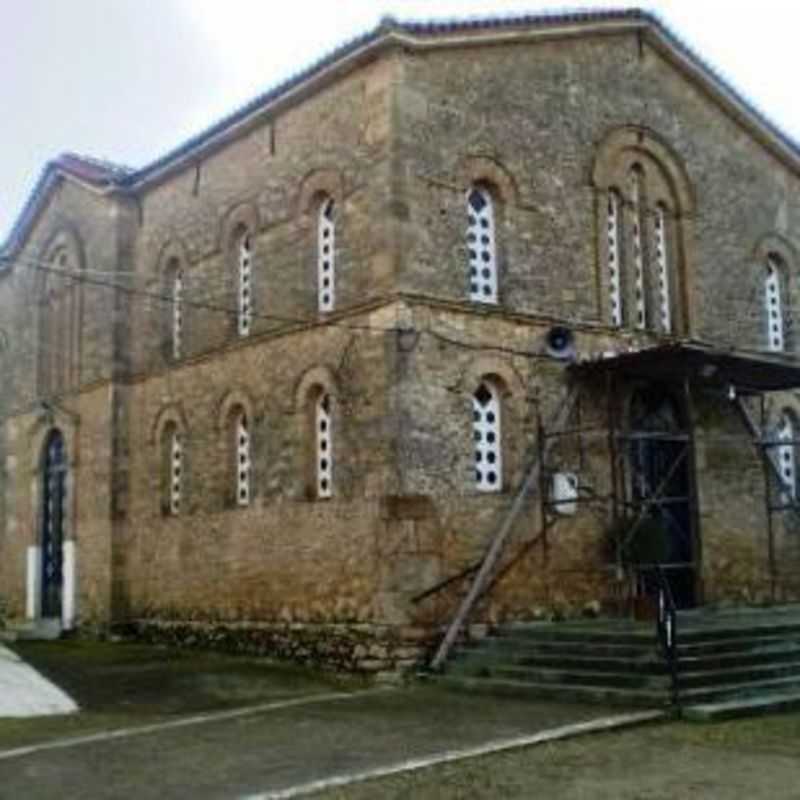 Saint Kyriaki Orthodox Church - Strousio, Elis