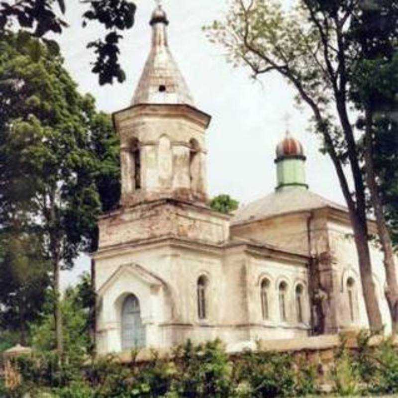 Saint Nicholas Orthodox Church - Utena, Utenos