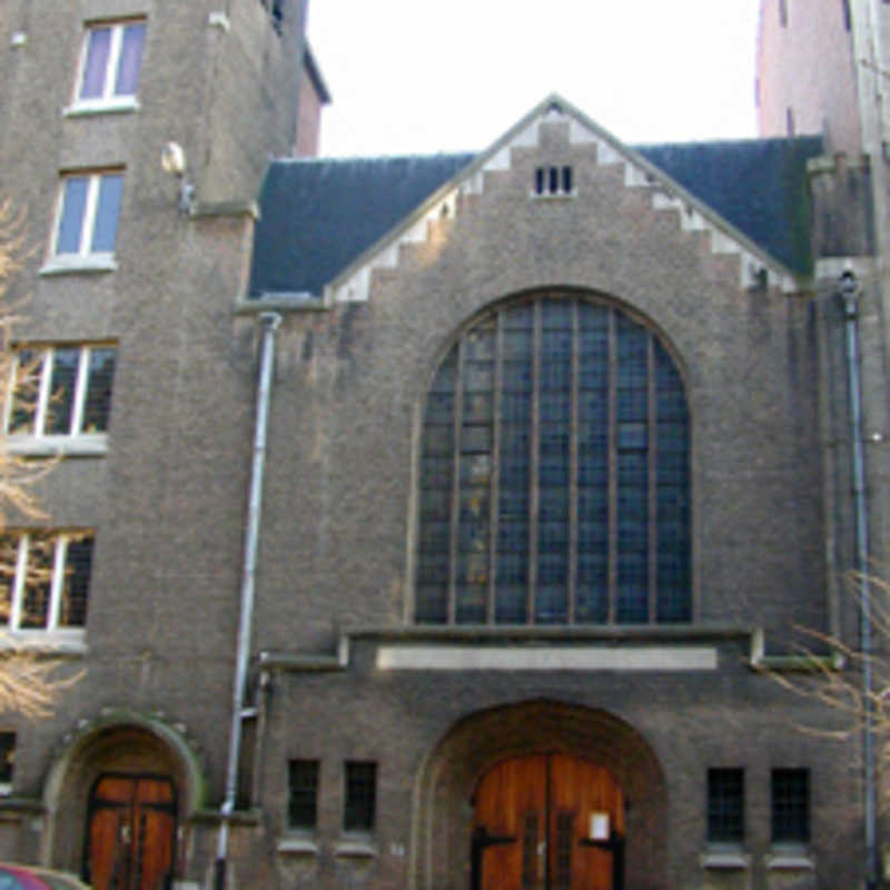 Holy Trinity Orthodox Church - Brussels, Brussels