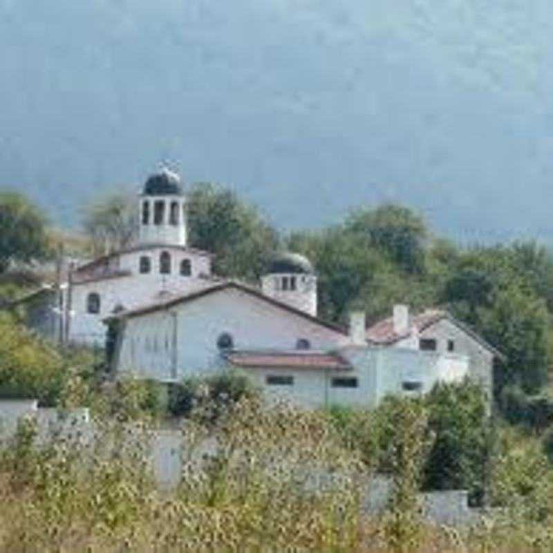 Holy Trinity Orthodox Monastery - Marchaevo, Sofiya