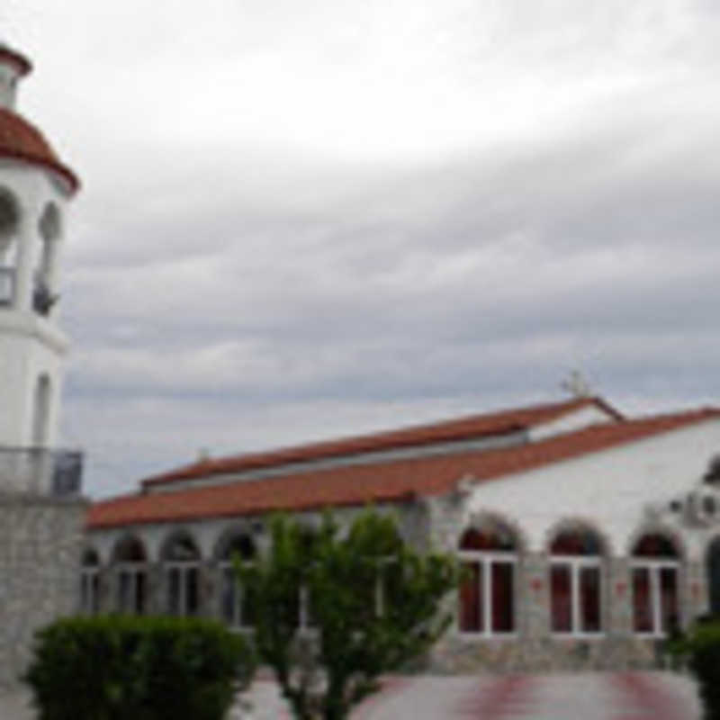 Saint George Orthodox Church - Anthi, Serres