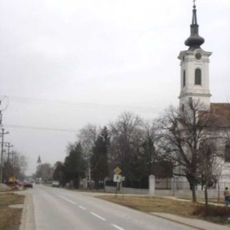 Kovilj Orthodox Church - Novi Sad, South Backa