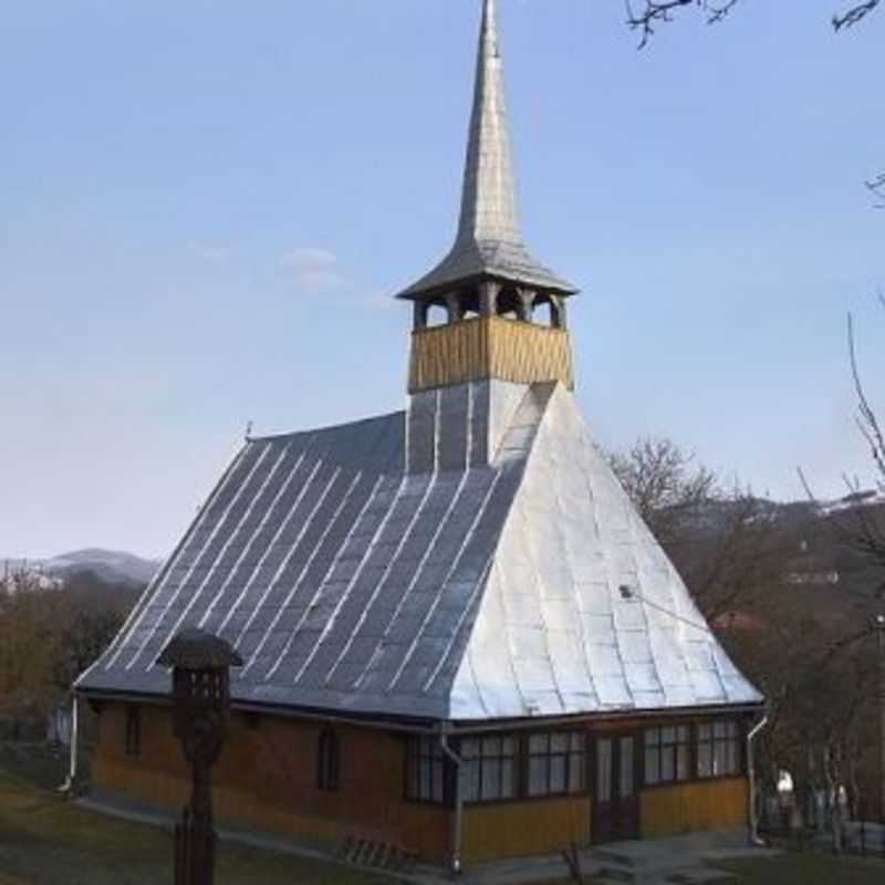 Cacova Ierii Orthodox Church - Cacova Ierii, Cluj