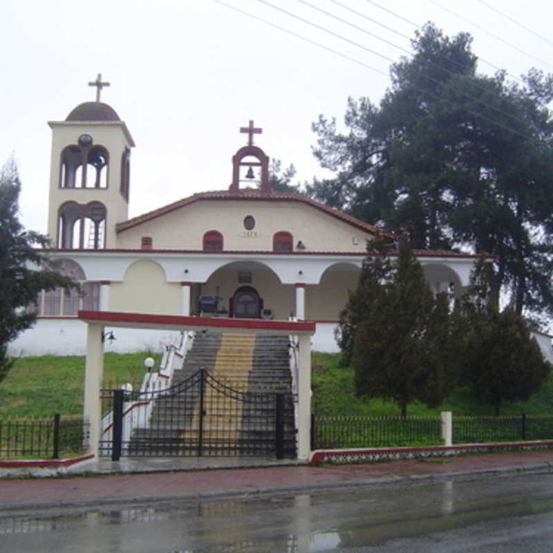 Assumption of Mary Orthodox Church - Episkopi, Imathia