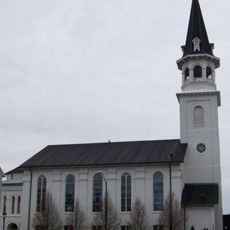 St John''s Lutheran Church - Hagerstown, Maryland