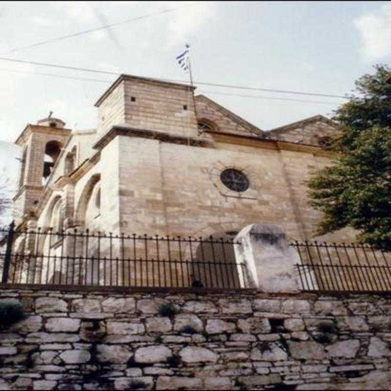 Virgin Mary Orthodox Church - Koilani, Lemesos