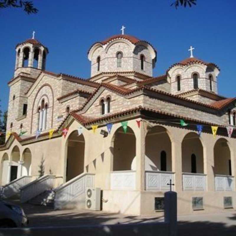 Saint Cosmas Orthodox Church - Marousi, Attica