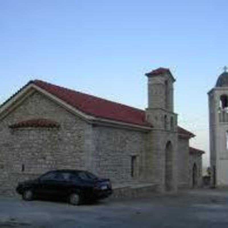 Saint Charalampus Orthodox Church - Kalanistra, Achaea