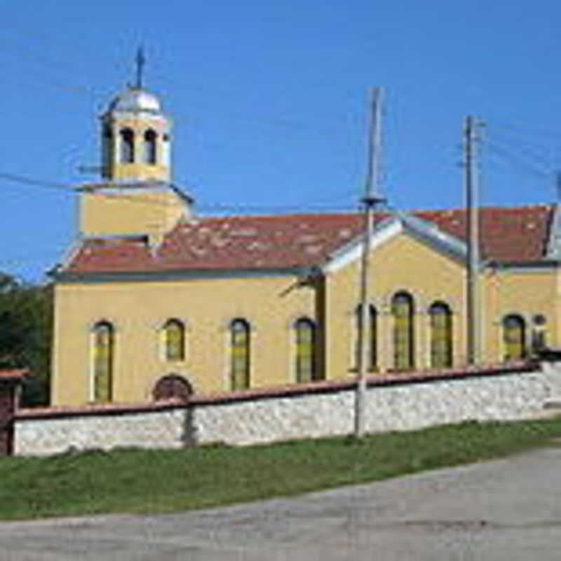 Saint Dimitar Orthodox Church - Osikovo, Turgovishte