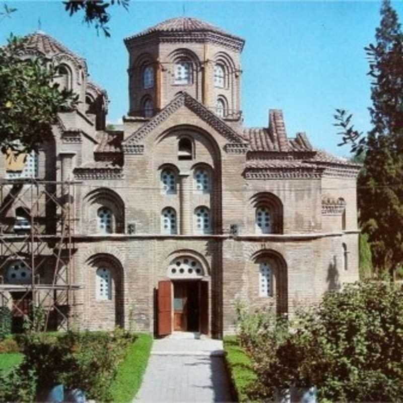 Virgin Mary of Chalkeon Orthodox Church - Thessaloniki, Thessaloniki