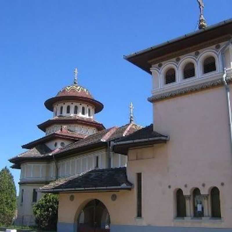Blaj Orthodox Church - Alba, Alba