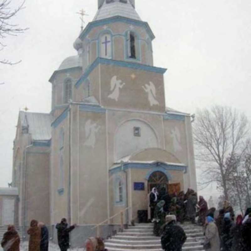 Nativity Orthodox Church - Volodymyr-Volynskyi, Volyn