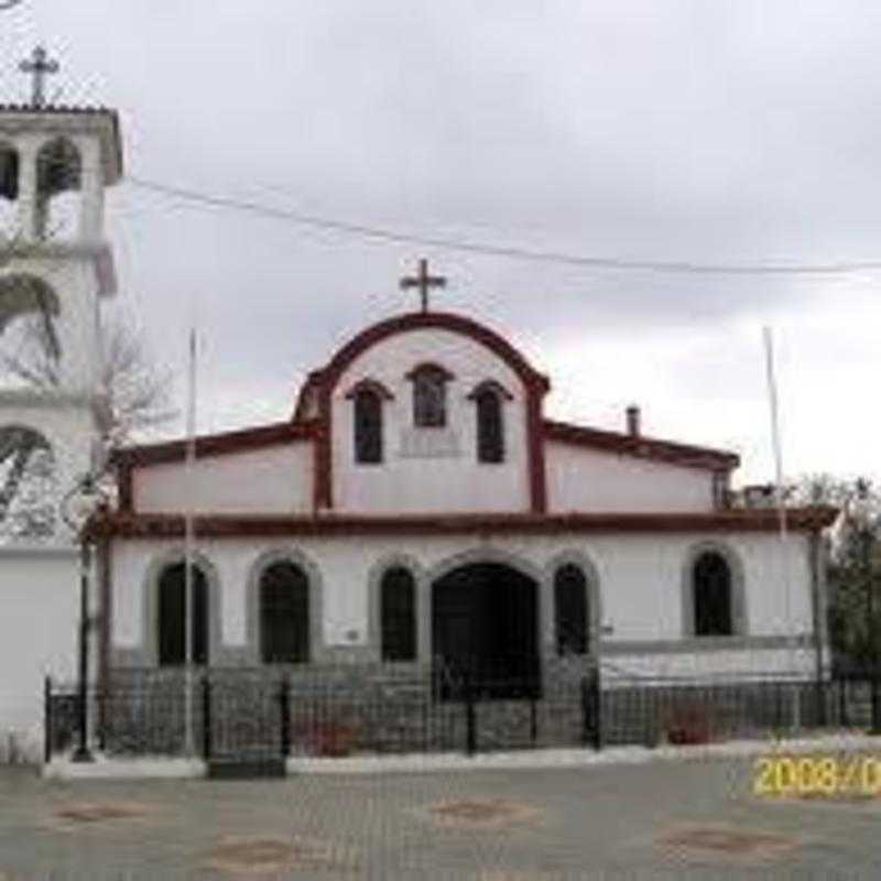 Saint John the Prodrome Orthodox Church - Fanos, Kilkis