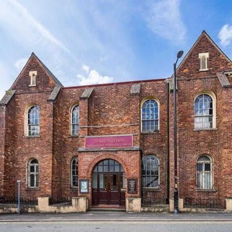 Friars Green Independent Methodist Church - Warrington, Cheshire