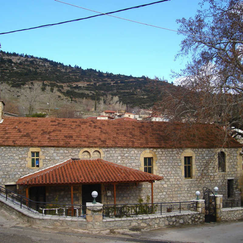 Saint Demetrius Orthodox Church - Kefalari, Corinthia