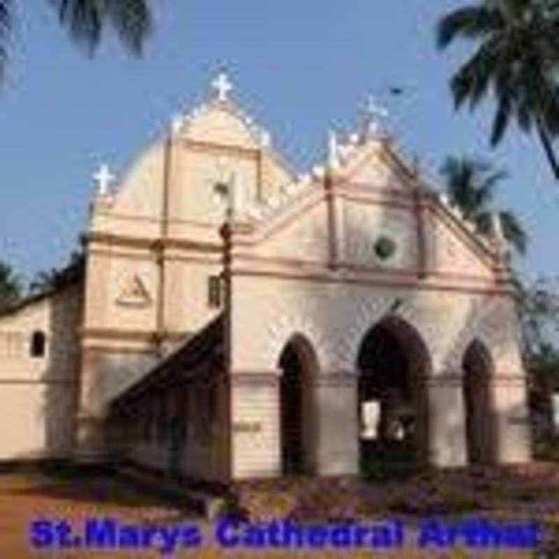 Saint Mary Orthodox Church - Arthat, Kerala