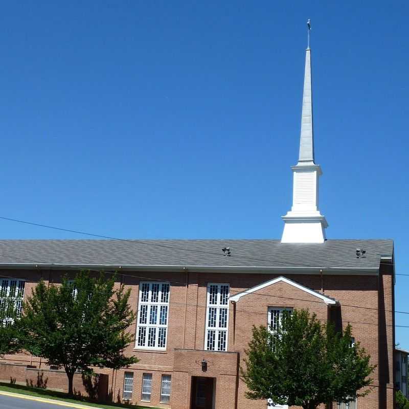 United Baptist Church - New Carrollton, Maryland