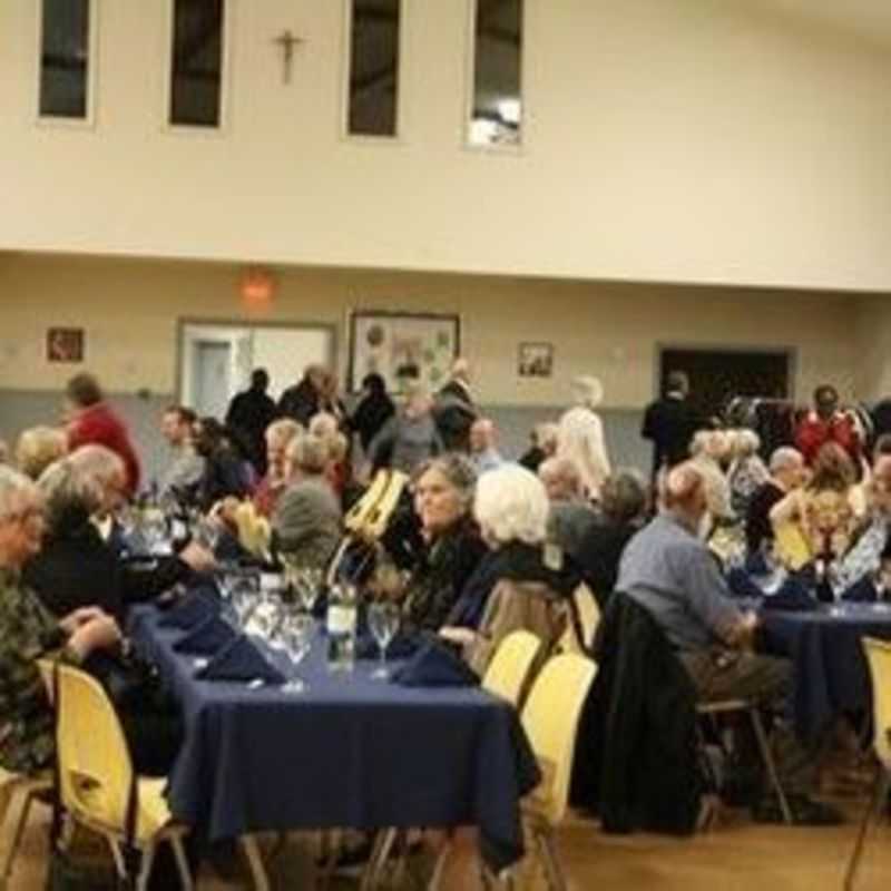 Bishop's Fundraising Supper