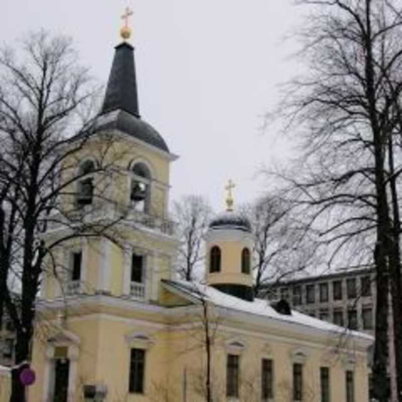 Pyhan Kolminaisuuden Church - Helsinki, Uusimaa
