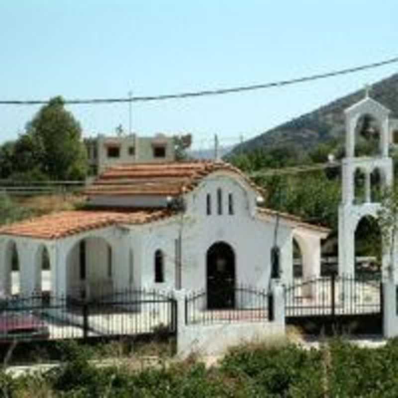 Saint Nifon Orthodox Church - Markopoulo Mesogaias, Attica