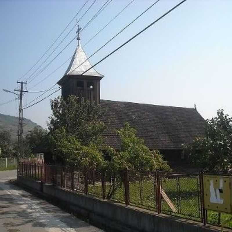 Soimus Orthodox Church - Soimus, Hunedoara