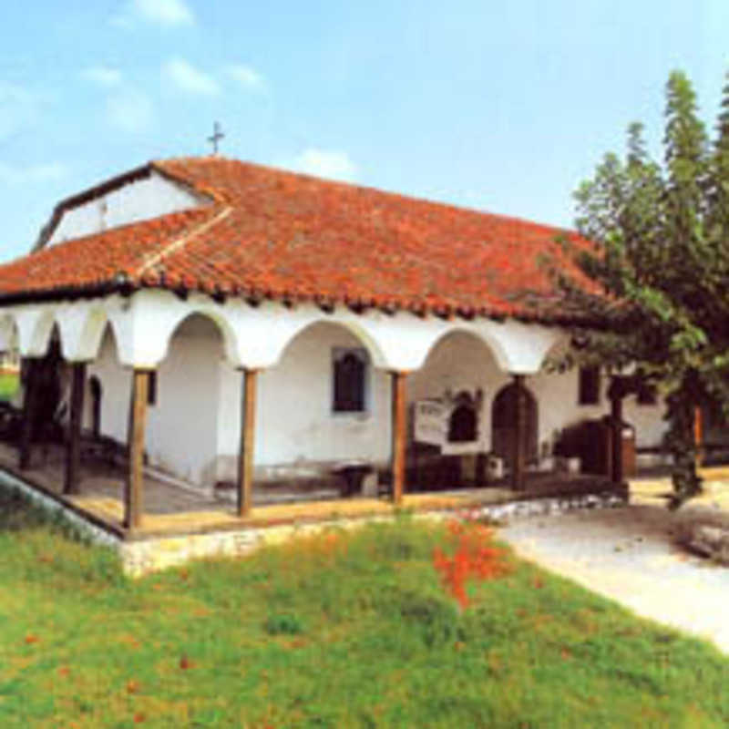 Saints Anargyroi Orthodox Monastery - Nisi, Imathia