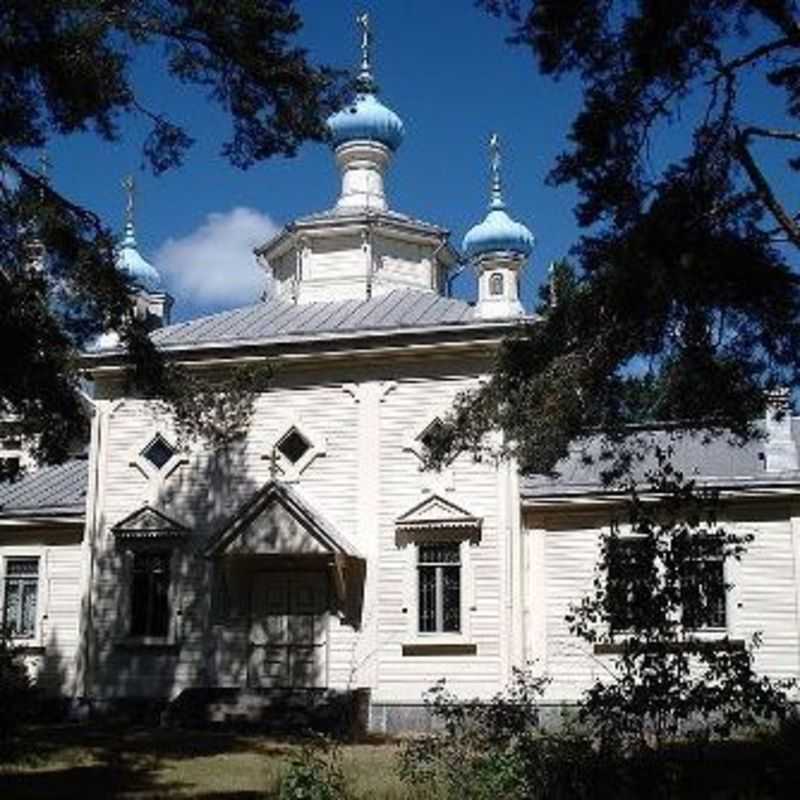 Orthodox Church of Hanko - Hanko, Uusimaa