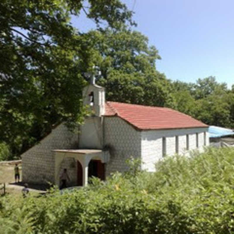 Saint Barbara Orthodox Church - Astrochori, Arta
