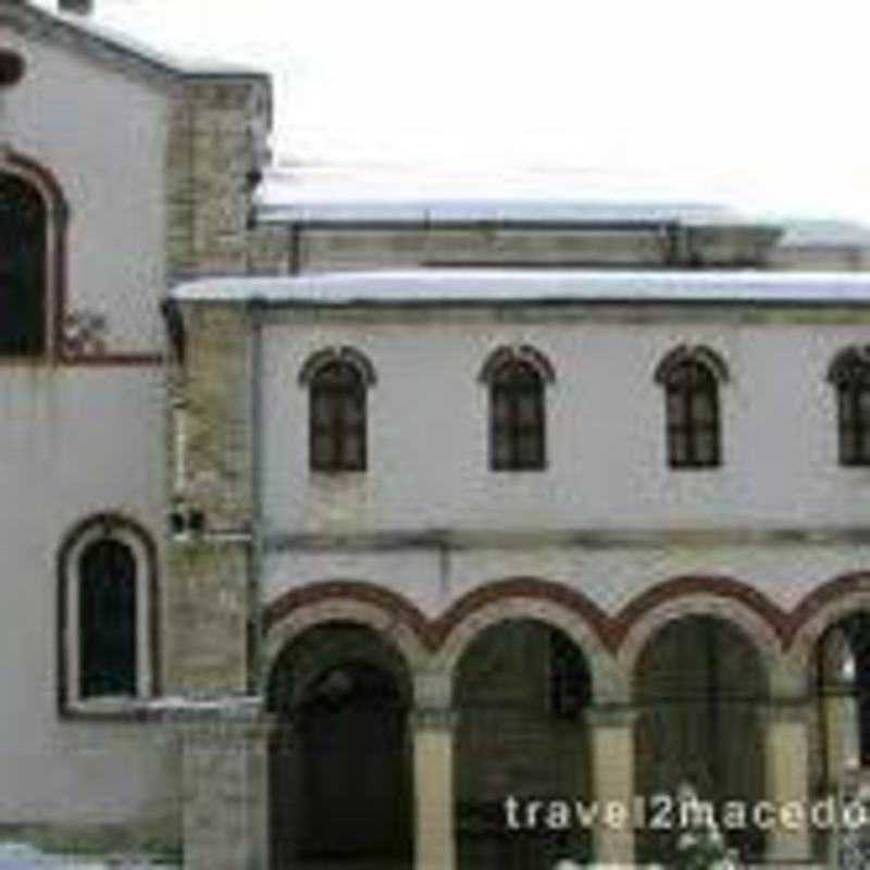 Saints Cyril and Methodius Orthodox Church - Tetovo, Polog