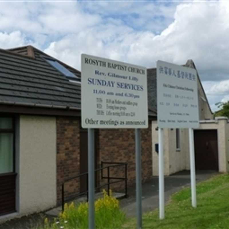 Rosyth Baptist Church - Rosyth, Fife