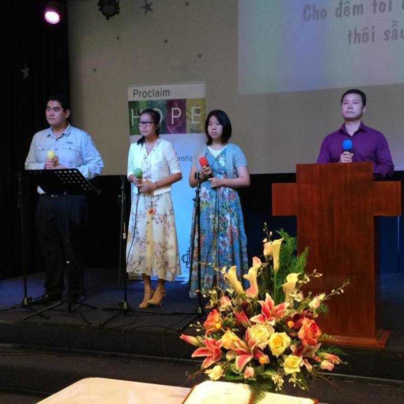 Vietnamese Christian Church - Camira, Queensland