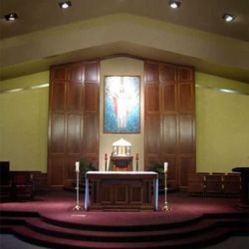 Corpus Christi Roman Catholic Church - Thunder Bay, Ontario