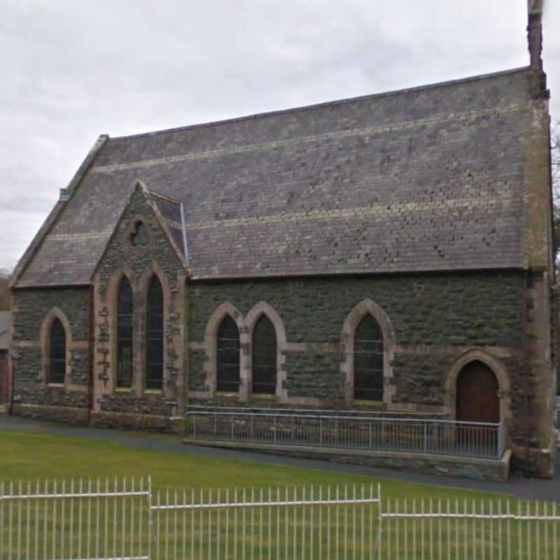Spa Presbyterian Church - Ballynahinch, County Down