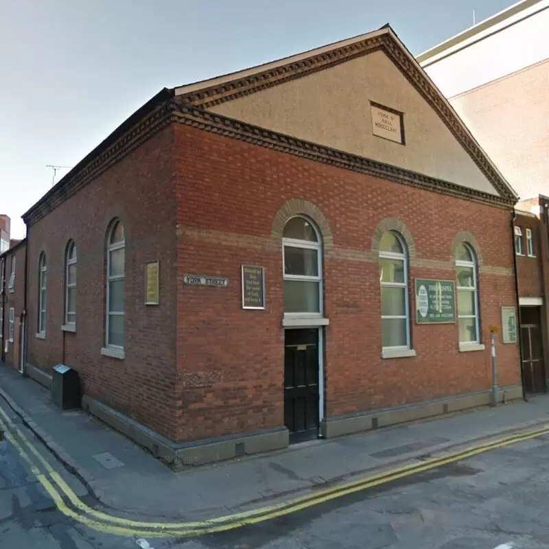 York Street Gospel Hall - Leicester, Leicestershire