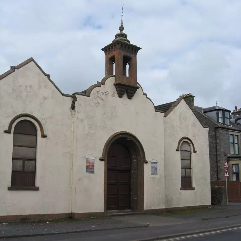 Lewis St Gospel Hall - Stranraer, Dumfries and Galloway