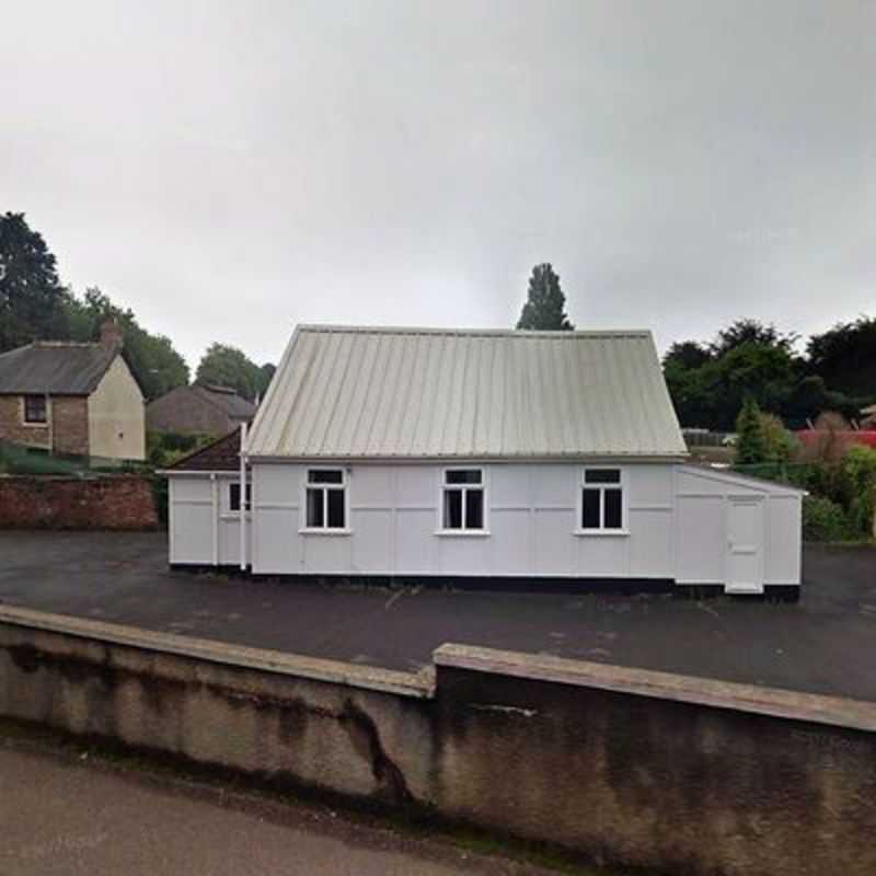 Hebron Gospel Hall, Torquay, Devon, United Kingdom