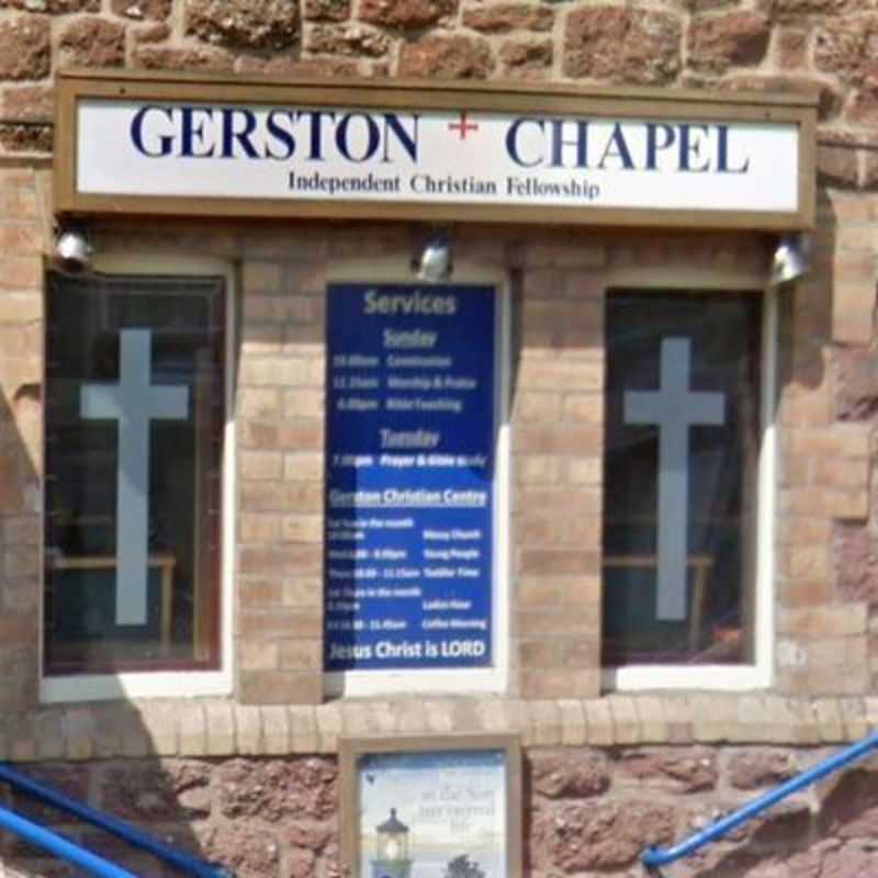 Gerston Chapel - Paignton, Devon