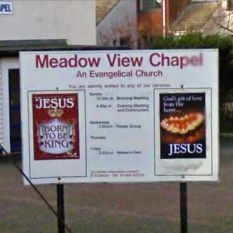 Meadow View Chapel - Honiton, Devon