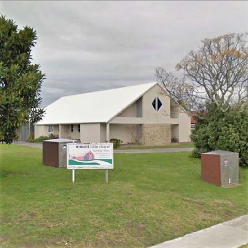 Mount Bible Chapel, Mt Maunganui, Bay of Plenty, New Zealand