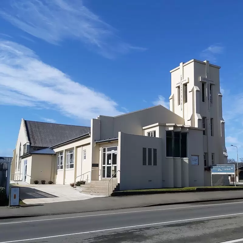 Elles Road Bible Chapel - Invercargill, Southland