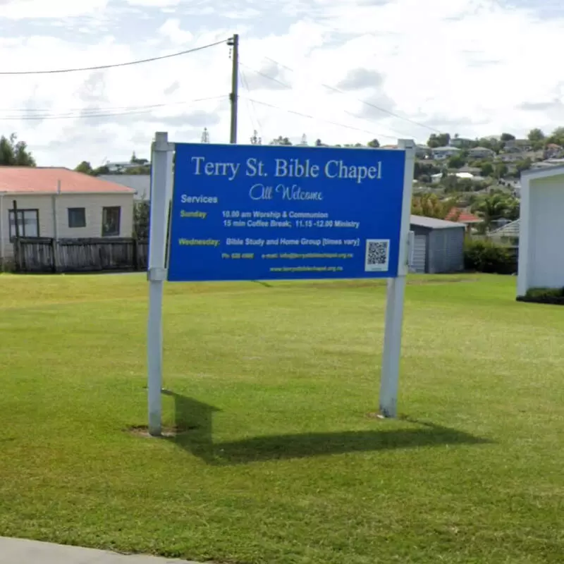 Terry Street Bible Chapel - Blockhouse Bay, Auckland