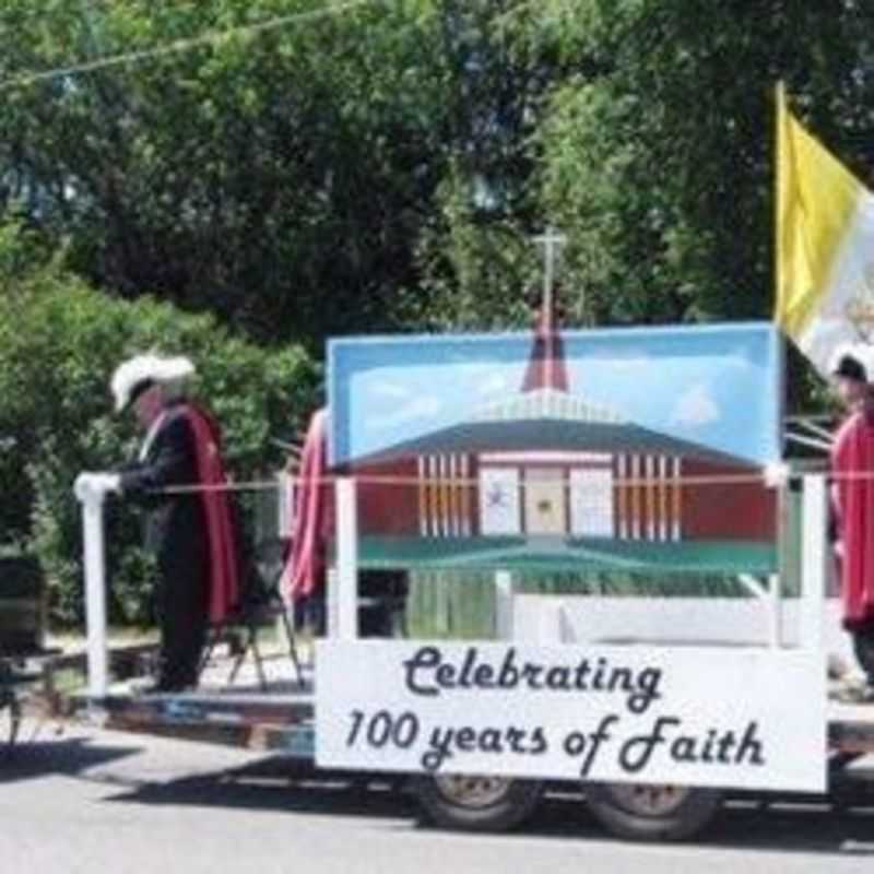 Celebrating 100 years of Faith