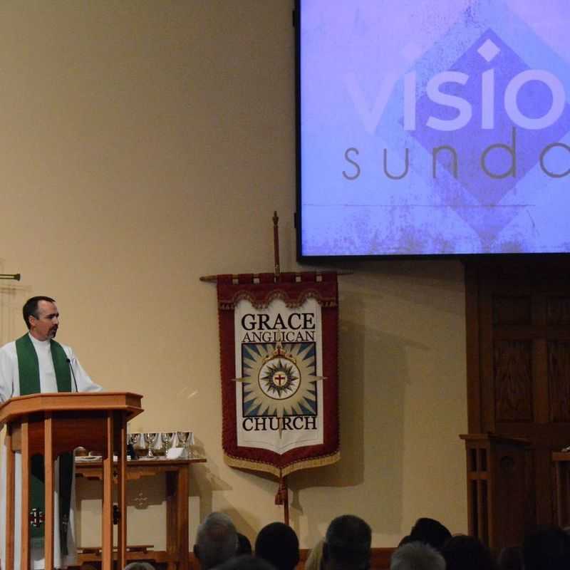 Vision Sunday August 30, 2015